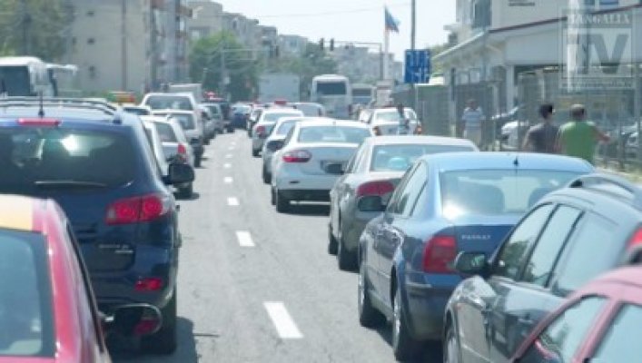 Autostrada Soarelui şi DN 39 au 